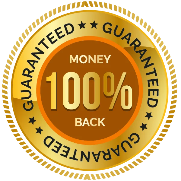 30 Day Money Back Guarantee