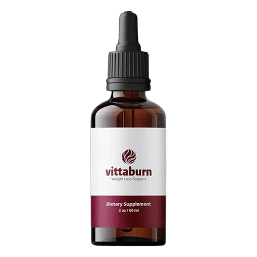 VittaBurn Supplement Bottles