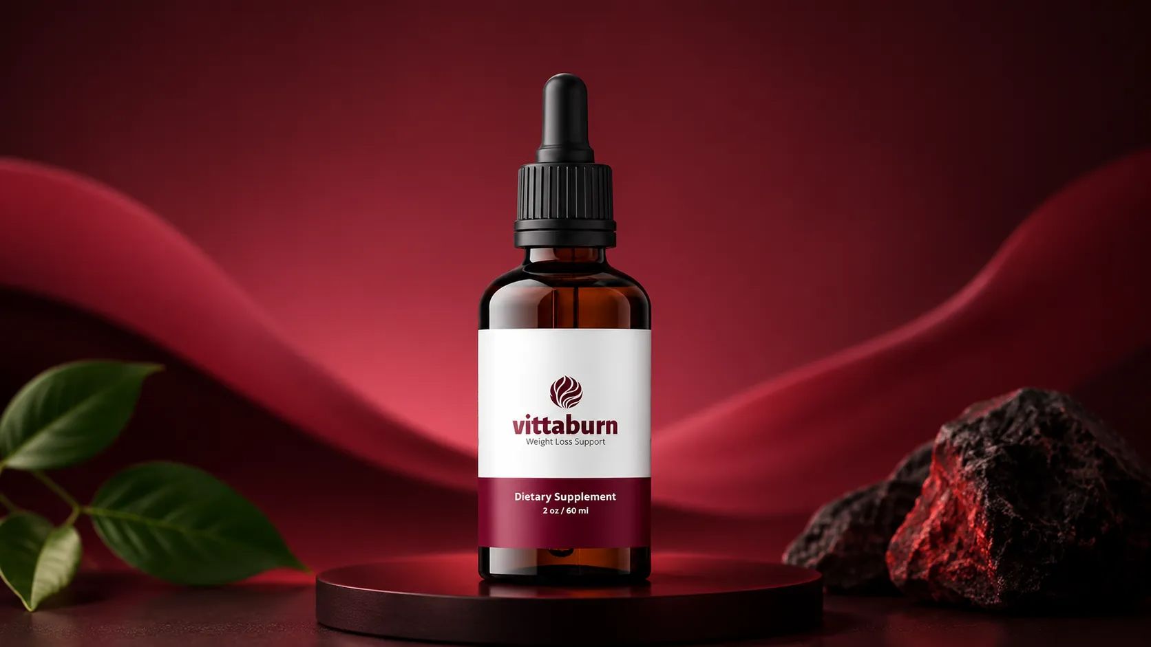 VittaBurn Supplement Bottles